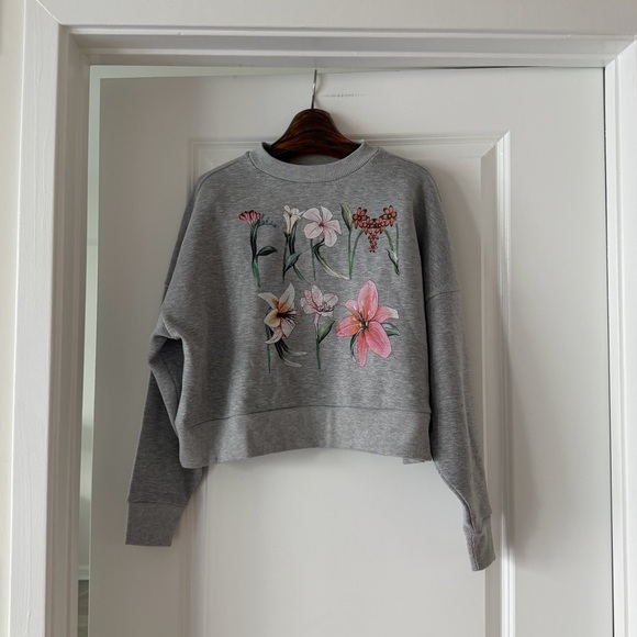 Farm Rio Farm Rio Flowers Pullover - Picture 5 of 8